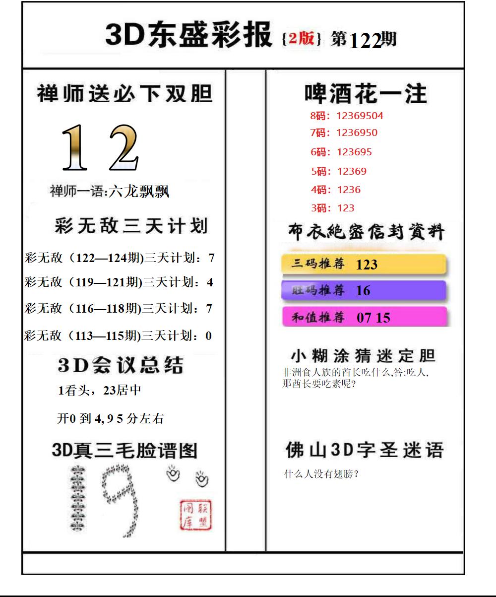 东盛彩报2