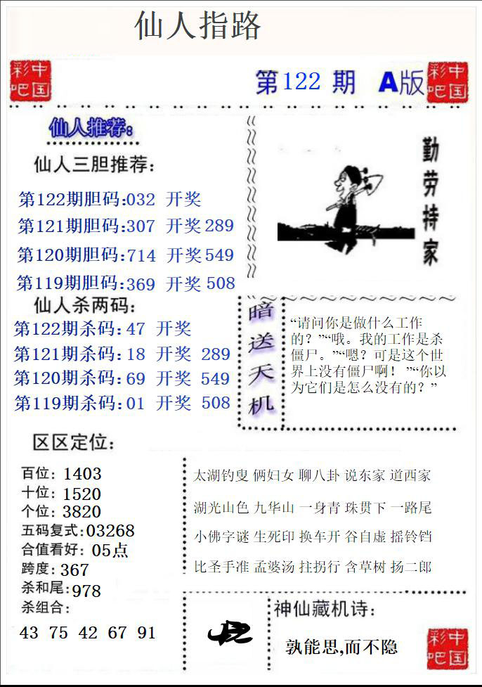 仙人指路