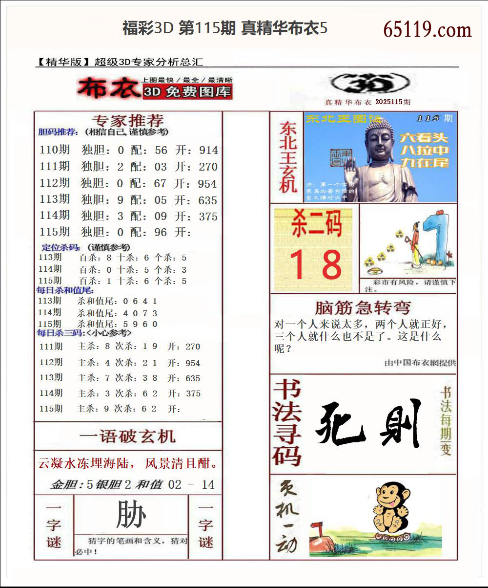 真精华布衣5