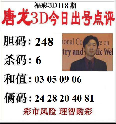 唐龙3D点评