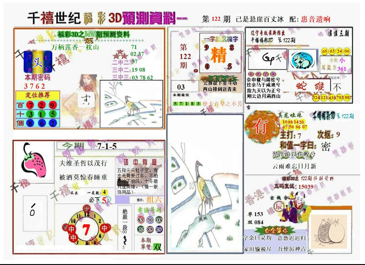 千禧世纪1