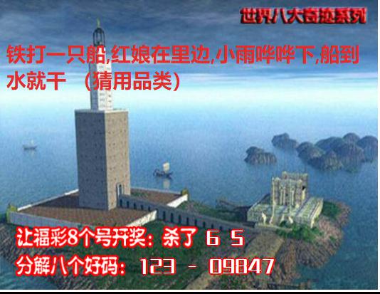 3D财子大港灯塔