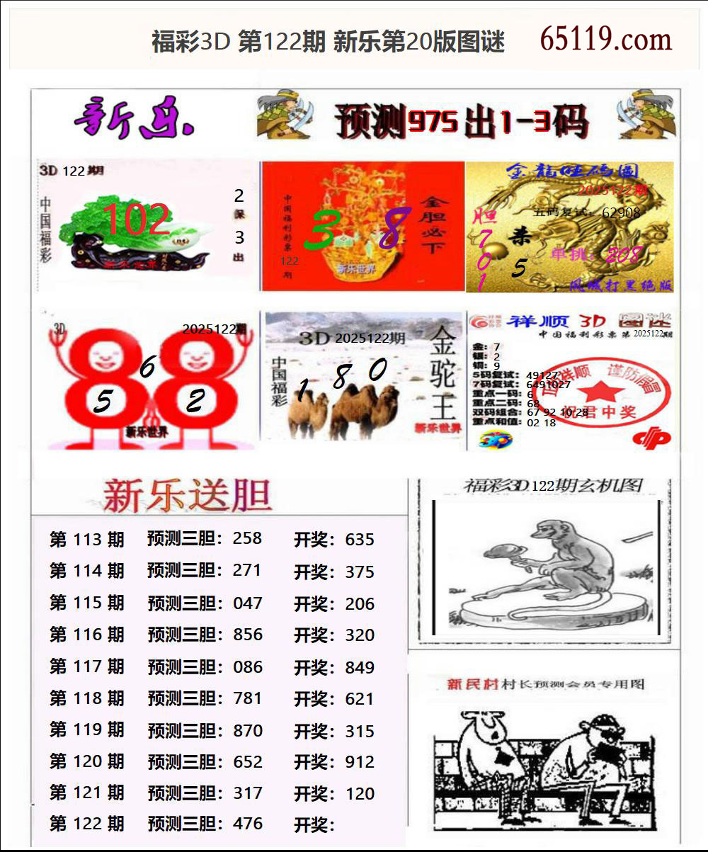 新乐第20版
